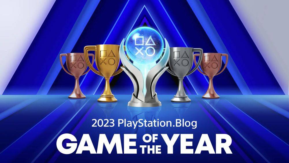 Лучшие игры 2023 для PlayStation: Sony запустила голосование в разных номинациях