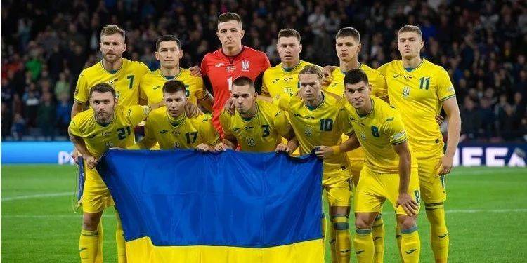 Украину наказали за расизм. На матч плей-офф Евро-2024 против Боснии не пустят несколько тысяч болельщиков