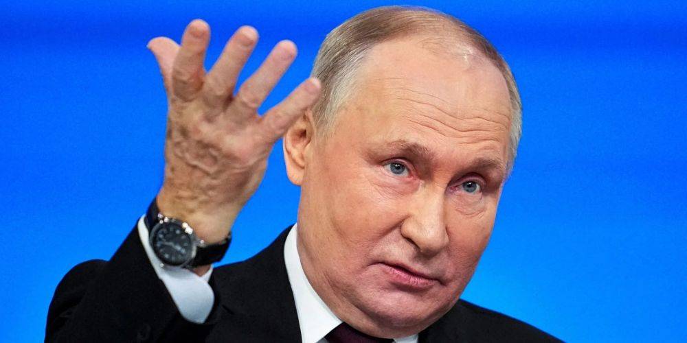 Путин заявил, якобы всплеск кори в РФ возник из-за «людей, приехавших из Украины»