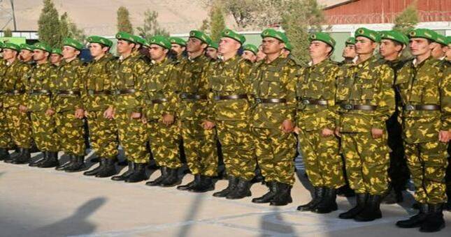 Более 80 пограничников из Таджикистана прошли курсы подготовки за счет Евросоюза
