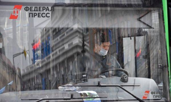 Свердловские города получат новые автобусы на федеральные деньги