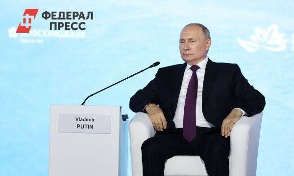 Путин рассказал о «терках» между РЖД и Минтрансом: не знал о проблеме