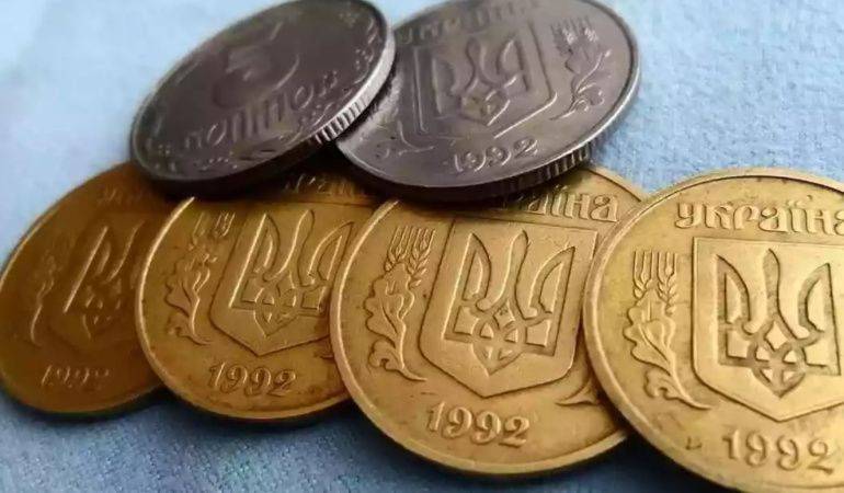 НБУ насобирал 4,5 миллиона мелкими монетами: средства пойдут на ВСУ