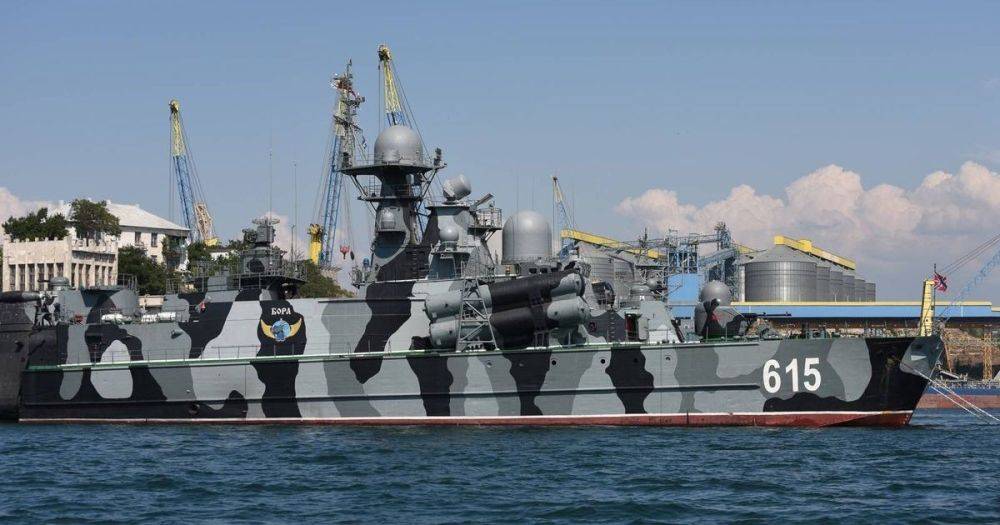 РФ хочет запускать ракеты по Украине из Абхазии: как ВСУ ответят на обустройство порта Очамчира