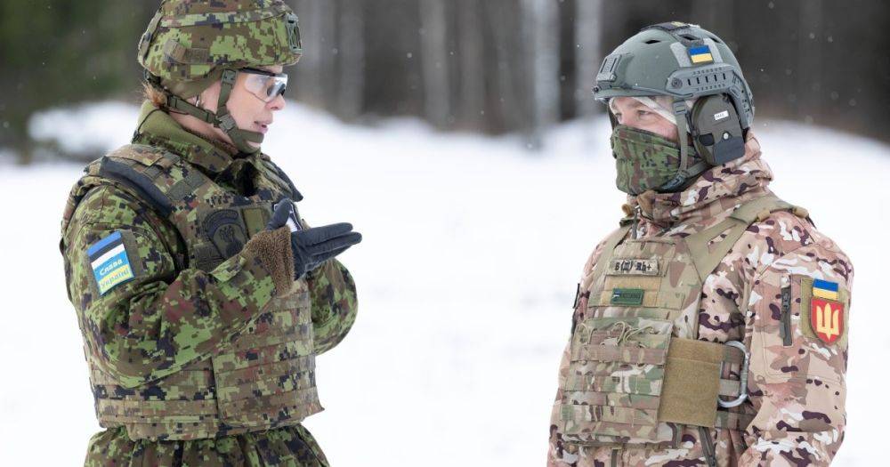 Ракеты к Javelin, пулеметы и боеприпасы: Эстония предоставит Украине пакет военной помощи