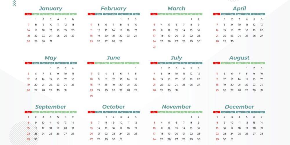 Новый и подробный. Календарь церковных праздников по новоюлианскому стилю на 2024 год: даты, посты, поминальные дни