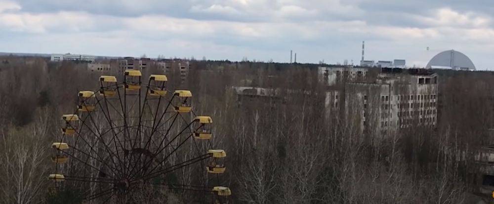 Природа показывает чудеса: в Чернобыльском заповеднике увидели редкого зверя