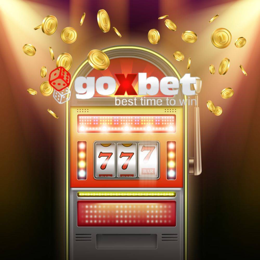 Виды игровых автоматов доступных в казино Goxbet