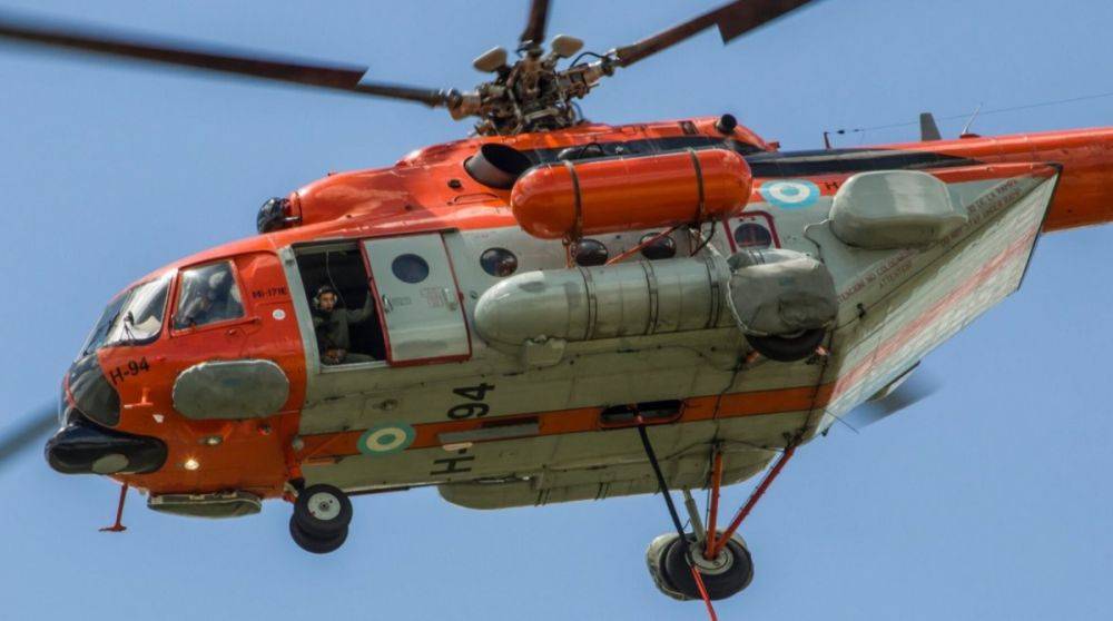 Украина получит от Аргентины два вертолета производства рф