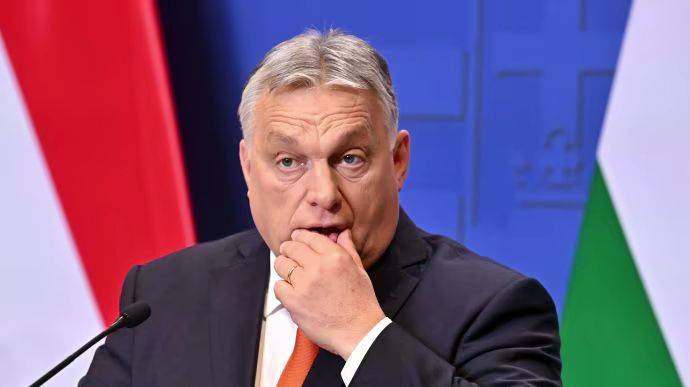 Орбан заблокировал бюджетные расходы Евросоюза из €50 млрд для Украины