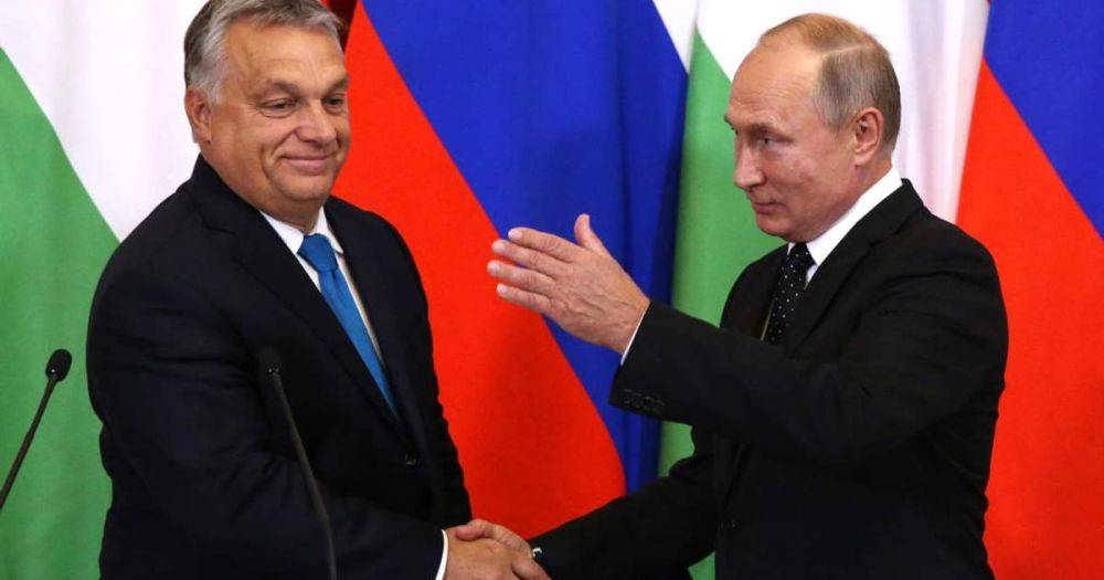 Орбан наложил вето на 50 миллиардов евро для Украины