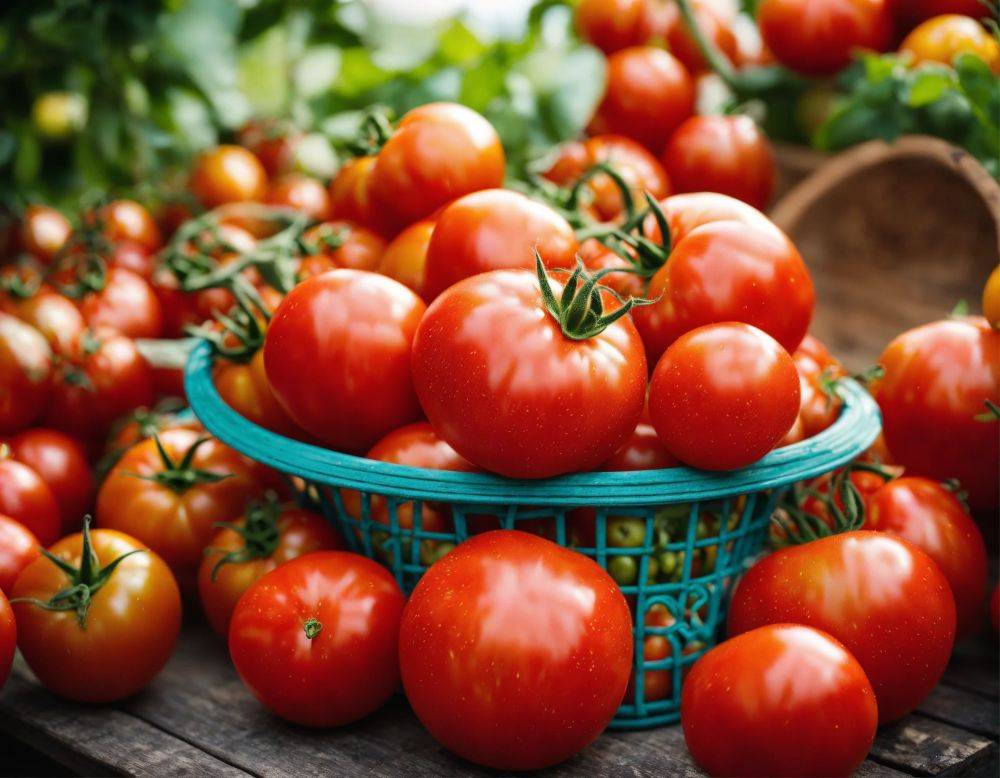 Хватит и на томатный сок, и на салаты, и на консервацию: названы лучшие сорта помидоров, которые можно посадить в 2024 году