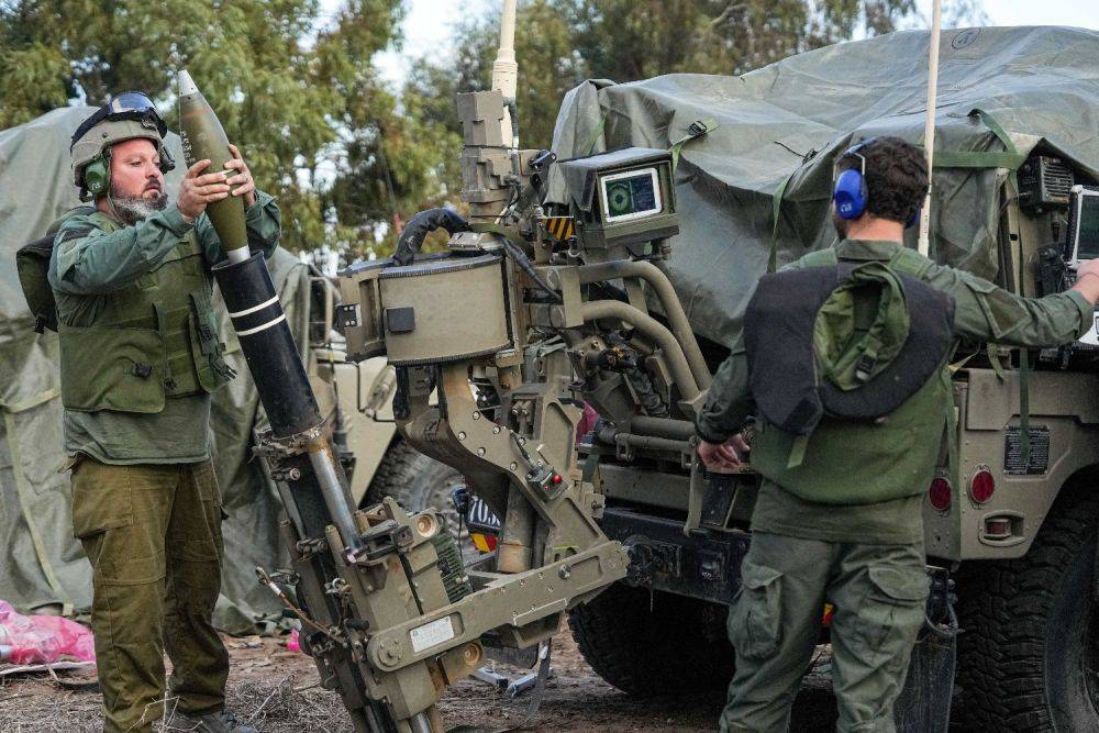 Обнаружены мотоциклы, на которых террористы въехали в Израиль 7 октября