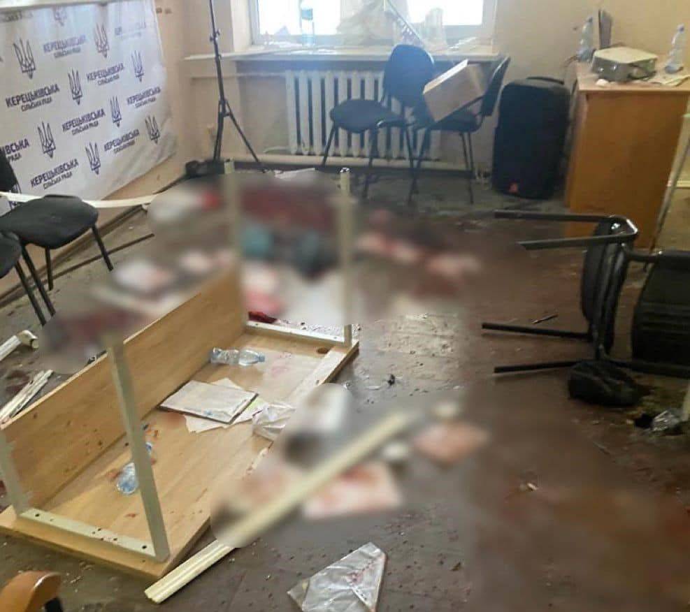 В Закарпатской области депутат сельского совета взорвал гранаты - что известно - фото и видео