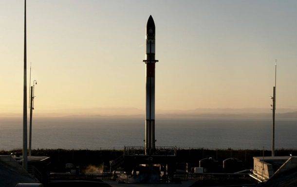 Компания Rocket Lab успешно запустила в космос японский спутник