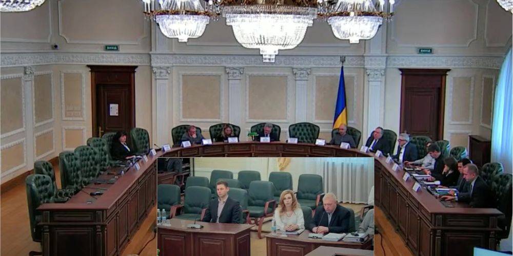 Судей Глиняного и Сливу, которые получили взятку по делу Богуслаева, отстранили от правосудия на полтора месяца