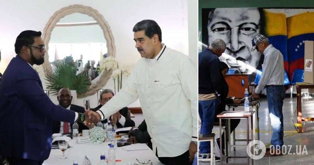 Венесуэла и Гайана согласились избегать применения силы друг против друга – регион Эссекибо