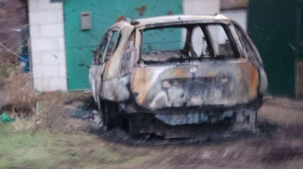 В оккупированном Мариуполе партизаны взорвали автомобиль с российским офицером – Андрющенко