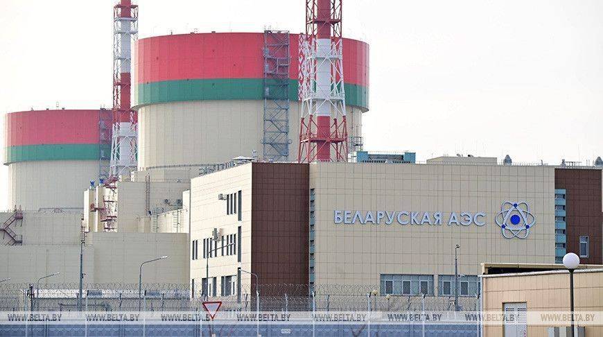Первый энергоблок БелАЭС включен в сеть после планово-предупредительного ремонта