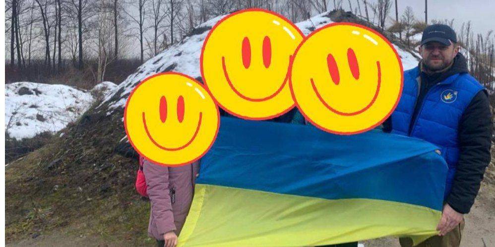 Еще трех украинских детей удалось вернуть с оккупированных территорий и из России