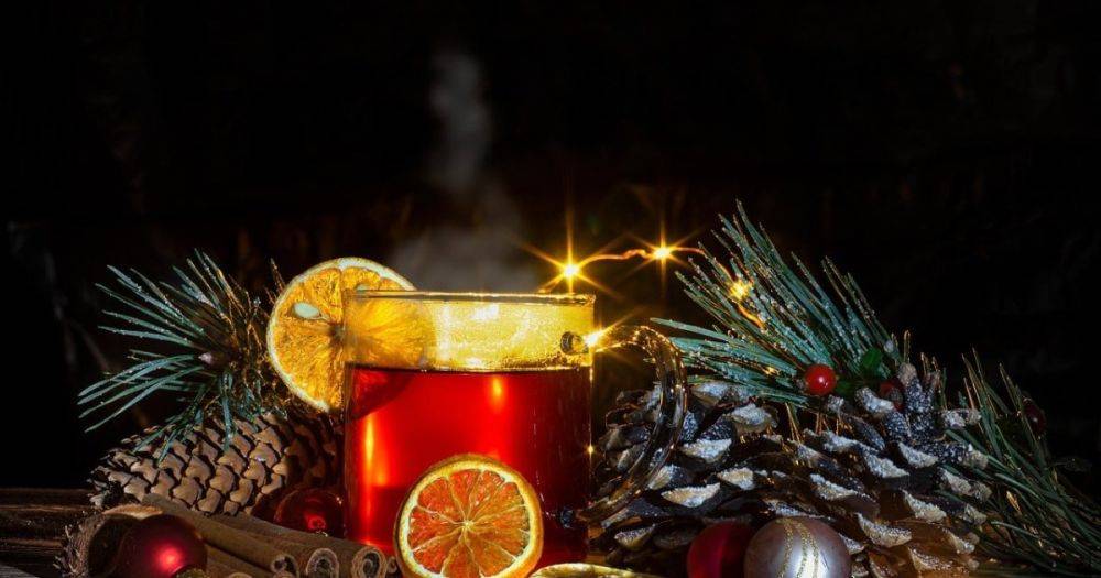 Традиционные рождественские напитки: простые рецепты глинтвейна и коктейля Эгг-ног