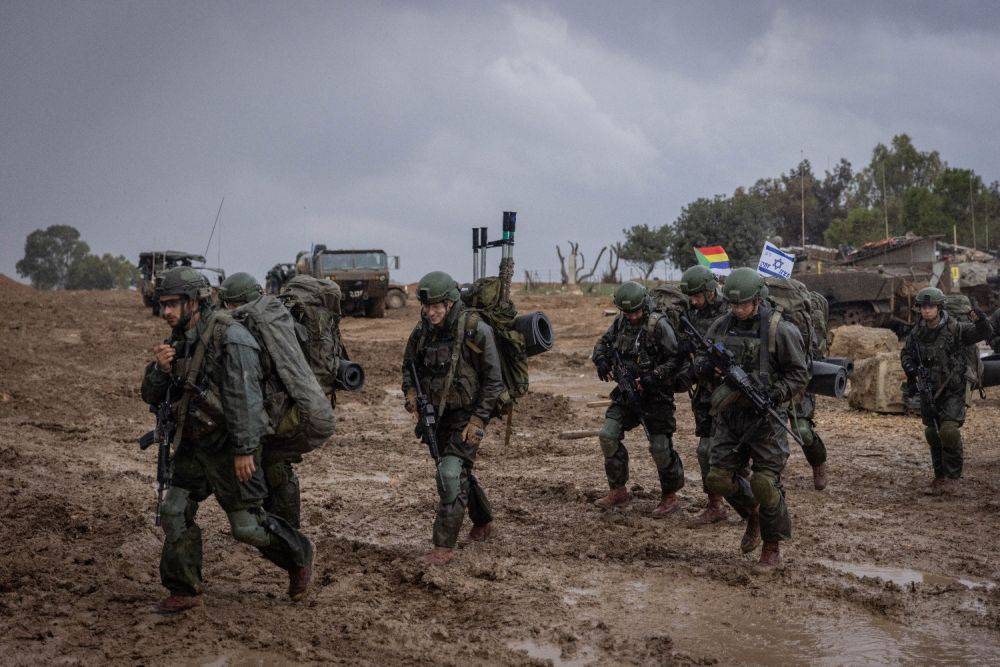 Солдаты заражаются в Газе стойкими инфекциями, которых не было в Израиле