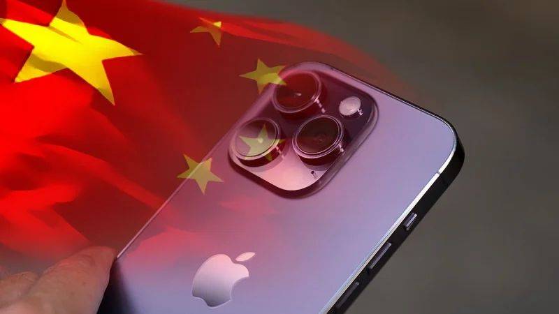 В Китае неофициально запрещают использование техники Apple и Samsung — Bloomberg
