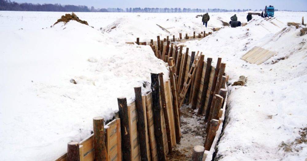 Нардеп объяснила, зачем Украина готовит три линии фортификационных укреплений