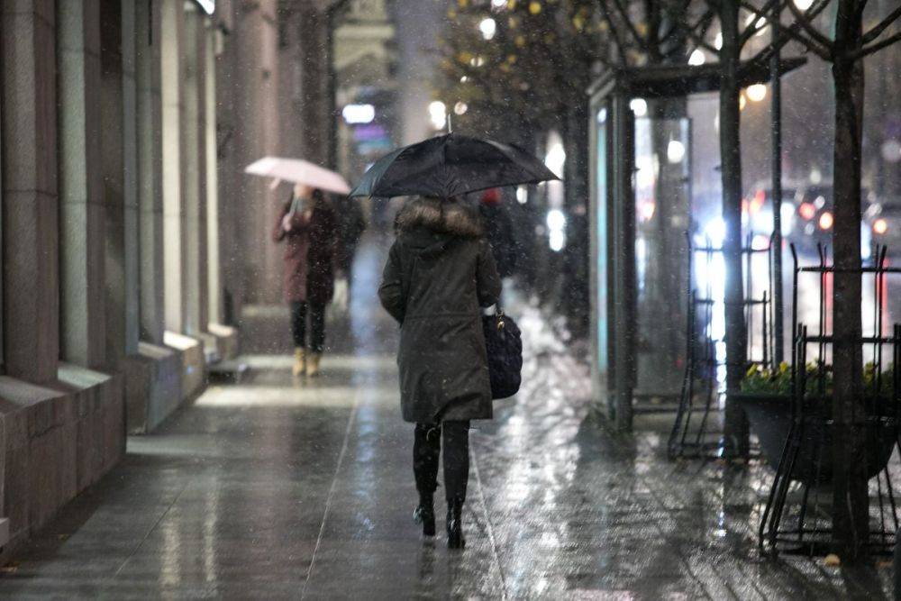 Дождь, ветер, гололед, снег и весна: синоптик Диденко предупредила о погодном кошмаре в понедельник 18 декабря