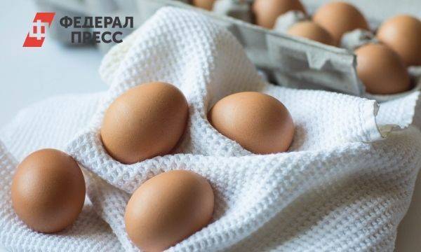 Россиянам сообщили, когда снизятся цены на яйца