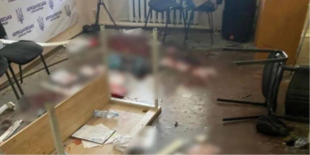 Подрыв гранат в сельсовете Закарпатья: в больнице остаются 19 человек, трое — в тяжелом состоянии