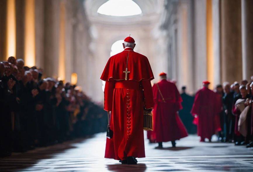 В Ватикане кардинала приговорили к тюрьме. Это впервые в истории католической церкви