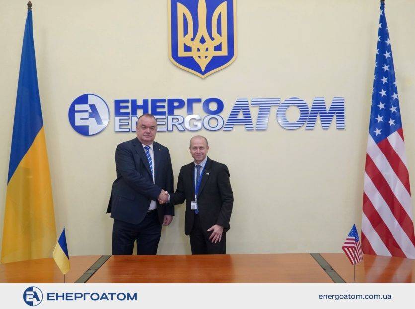 Ренессанс ядерной энергетики: Украина законтрактовала у Westinghouse оборудование АР1000 для 5-го блока ХАЭС