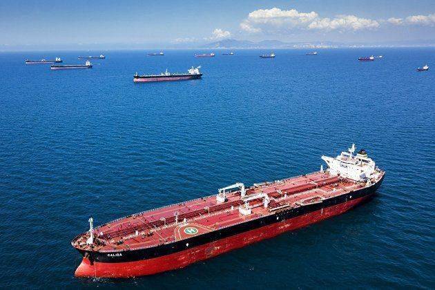 Котировки нефти растут после отказа компаний от транзита через Красное море