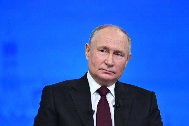 Путин продлил запрет на покупку иноакций без разрешения ЦБ до конца 2024 года