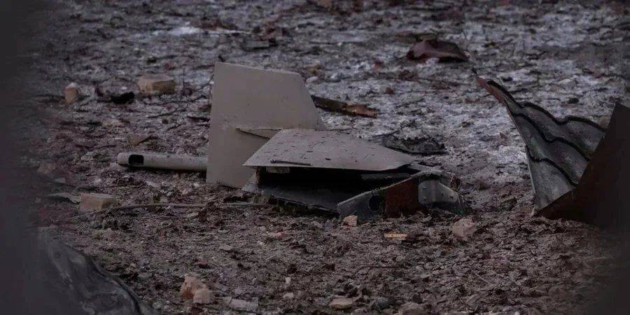 Украинская ПВО ночью уничтожила два шахеда в Хмельницкой области — Воздушные силы