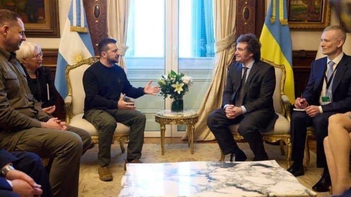 Президент дал старт новой странице в отношениях Украина-Южная Америка, - нардеп Пушкаренко