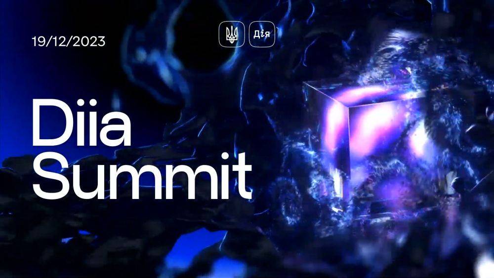 Внесение изменений о ФОП, перерегистрация авто, «е-Підприємець» – на Diia Summit представили новые услуги в «Дії»