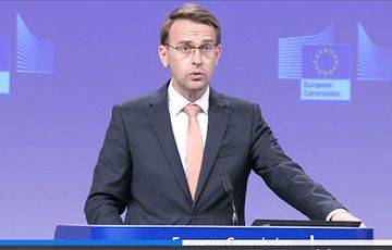 Представитель ЕС: Мы внимательно следим, чтобы наши санкции против РФ не обходили через Беларусь