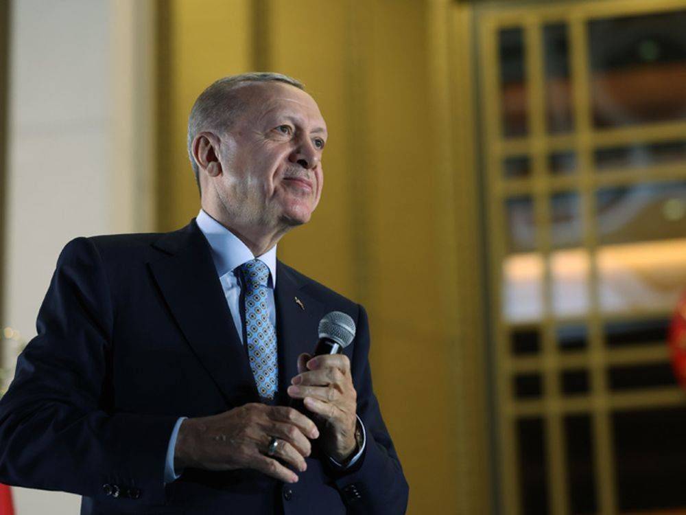 Эрдоган собирается предложить Путину возобновить зерновую сделку