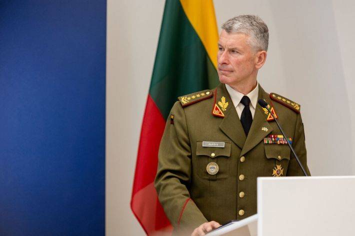 Рупшис: планируются совместные учения ПВО Литвы с Италией - введение в ротационную модель