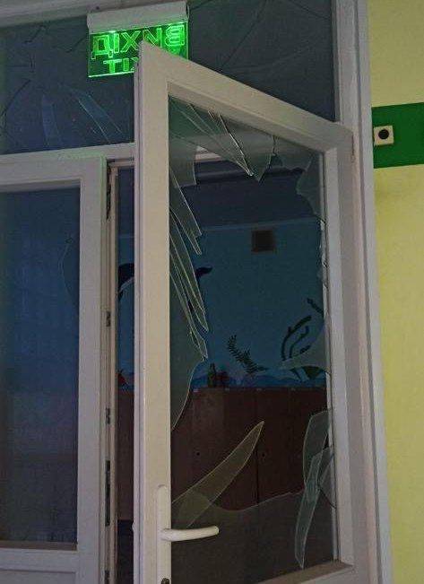 В Херсоне российская армия обстреляла больницу - фото