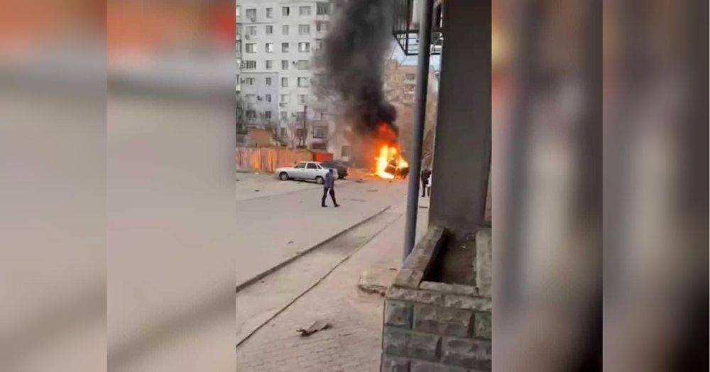 Уничтожили окупантов во время «перекура»: партизаны провели в Мелитополе новую спецоперацию