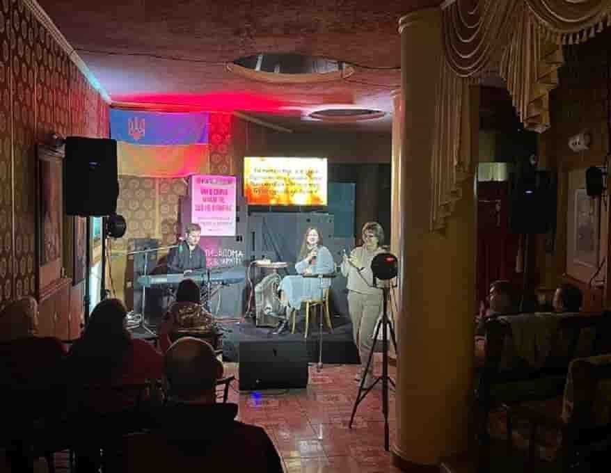 Херсонский театр представит в Одессе музыкальную программу | Новости Одессы