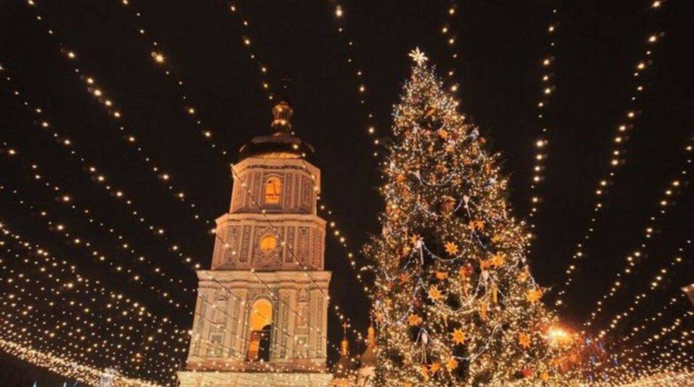 Стало известно, как в этом году в Киеве будут праздновать Новый год