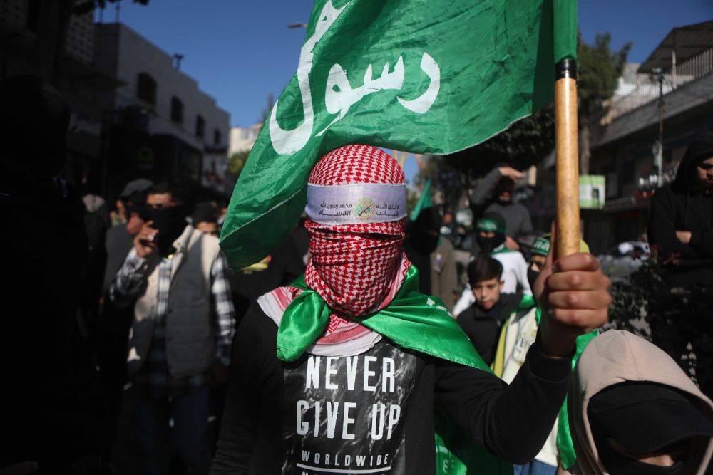 Замглавы политбюро ХАМАС: у нас больше нет гражданских заложников, никаких обменов до конца войны