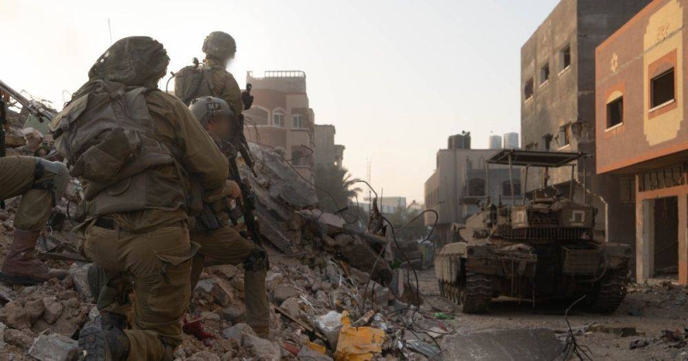 "Будет очень долгая война": операция Израиля против ХАМАСа может длиться больше года, – СМИ