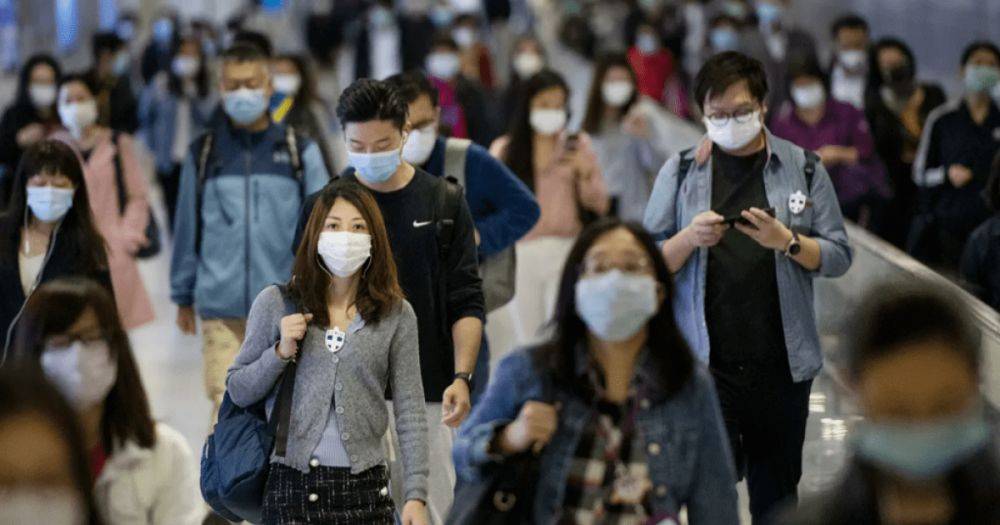"Новая таинственная респираторная болезнь": в Сенате США выступили за запрет поездок в Китай