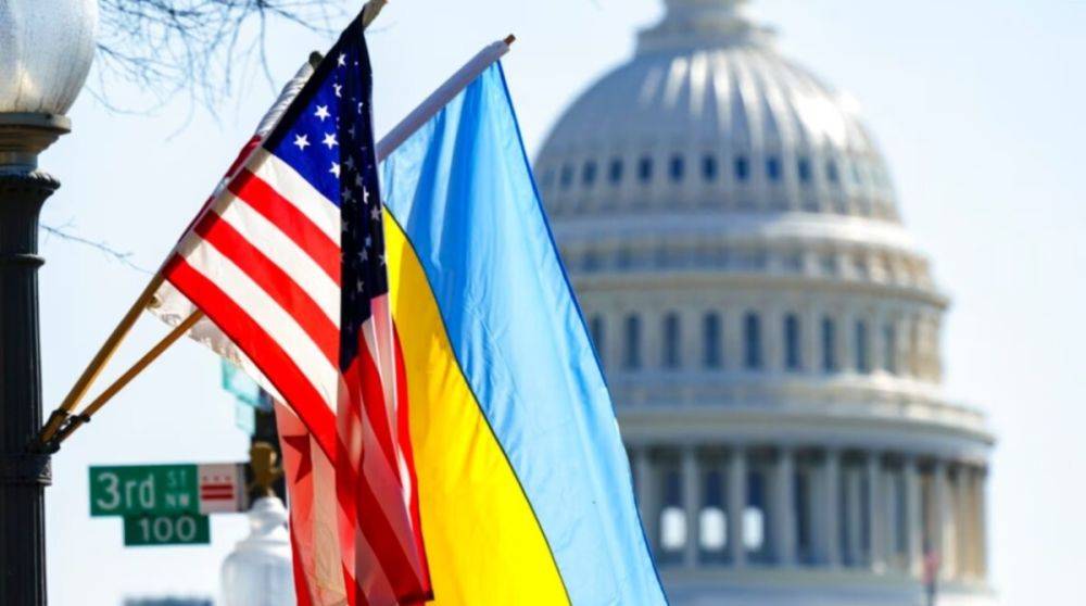 Сенат США не примет решение о помощи для Украины в этом году