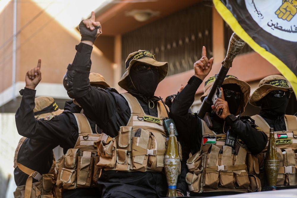 Генсек «Исламского джихада» летит в Каир для обсуждения новой сделки
